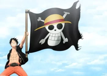 رفع علم  One Piece  في مظاهرة داعمة لفلسطين .. فما القصة؟