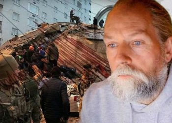 توقف العالم الهولندي عن التنبؤ بالزلازل !