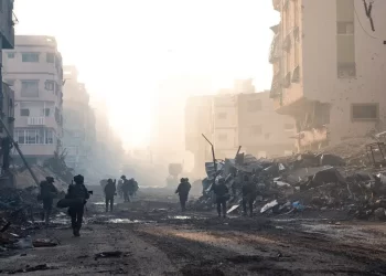 الأعنف من 7 أكتوبر .. قصف إسرائيلي على غزة قبيل الهدنة