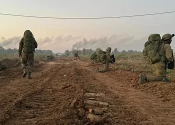 تفاصيل تقدم إسرائيل أميالاً في قطاع غزة .. صور