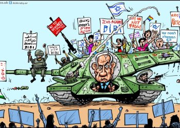 تناقضات الدولة العبرية وأوهام الديمقراطية