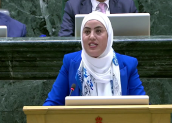 نائب لوفاء بني مصطفى .. صور التنمية ترويج لمعاليكِ