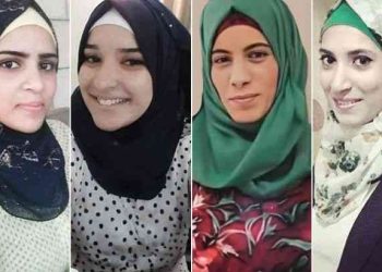 بينهن إسراء جعابيص .. من هن العشر الأقدم في سجون العدو ؟