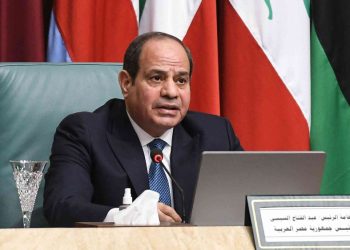 اهتمام إسرائيلي لاقتراح السيسي بشأن انهاء القضية الفلسطينية