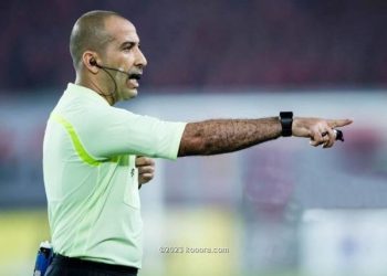 صافرة عراقية تقود مواجهة الأردن وطاجيكستان