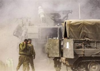 إصابة 250 جنديا صهيونيا في غزة