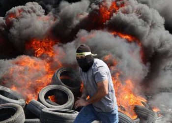 الضفة .. إصابات بينها بالرصاص في مواجهات مع قوات الاحتلال