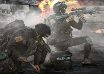 عملية جديدة في غزة من نقطة الصفر