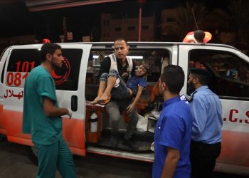 إسرائيل تعدم الجرحى والمرضى بمستشفيات قطاع غزة