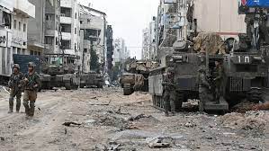 حماس .. هناك خروق للاتفاق من قبل الجانب الإسرائيلي