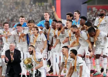 السر وراء عدم وجود ريال مدريد في قرعة كأس ملك إسبانيا