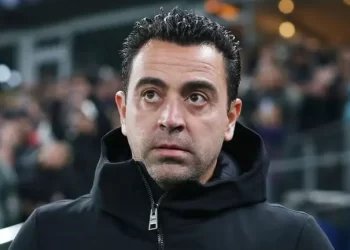 كشف حساب تشافي مع برشلونة بعد عامين من توليه المهمة