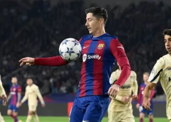نهاية ليفاندوفسكي مع برشلونة تقترب.. تفاصيل صادمة