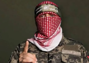 الملثم أبو عبيدة .. قتلنا 48 جندياً صهيونيًا وإصابة العشرات بجروح متفاوتة