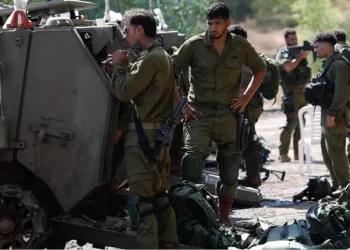 مرتزقة أجانب بينهم أوكرانيون يقاتلون مع جيش الاحتلال في غزة