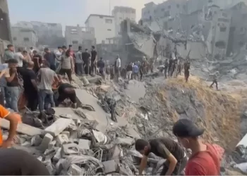 شهداء وإصابات ومعارك ضارية في محاور التوغل