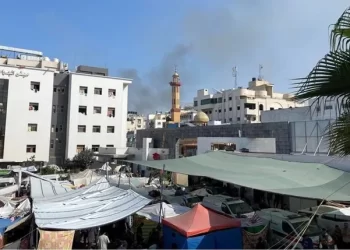 مجزرة جديدة في مستشفى الشفاء.. عشرات الشهداء والجرحى