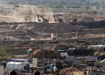 الجيش المصري ينهي تعزيز السياج الفاصل على الحدود مع غزة