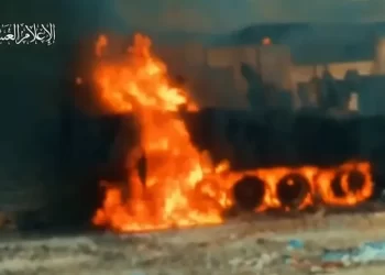 الإجهاز على 15 جنديا .. وتدمير آليات عسكرية شمال غزة