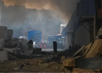 في أكبر هجوم جوي لروسيا منذ بدء الحرب .. 18 قتيلا في أوكرانيا