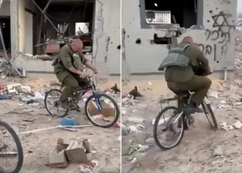 “لصوص جيش الاحتلال” ينهبون أموال ومقتنيات الغزيين