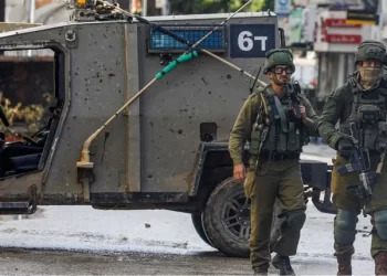 قوات الاحتلال تقتحم مخيم الجلزون في الضفة وتشن حملة اعتقالات