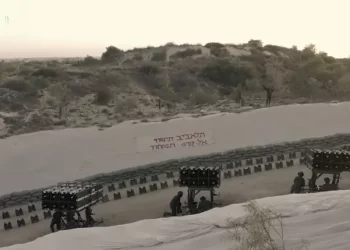 “تل أبيب تحترق”.. القسام تنشر فيديو يظهر استخدام صاروخ جديد