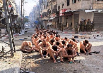 مسؤول إسرائيلي يحرّض على دفن الأسرى الفلسطينيين أحياء