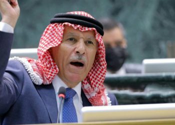 النائب .. العرموطي يوجه سؤالا نيابيا إلى رئيس الوزراء