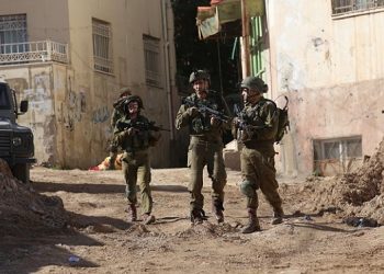 قوة خاصة من جيش الاحتلال تقتحم مخيم جنين.. تبادل إطلاق نار