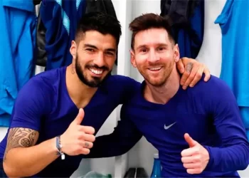 الاتفاق تم.. سواريز يزامل ميسي في إنتر ميامي الأمريكي