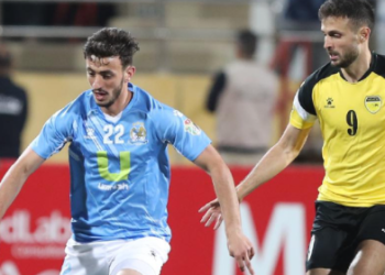 قمة الفيصلي والحسين تنتهي بالتعادل 1-1