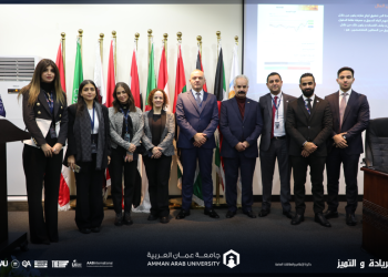 ورشة متخصصة في “عمان العربية” قدمتها شركة ATFX العالمية