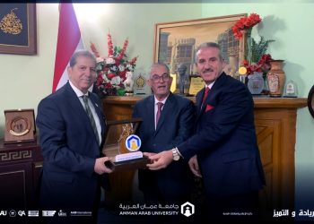 الأستاذ الدكتور محمد الوديان يشارك في مؤتمر دولي حول الأمن الإنساني والتنمية المستدامة