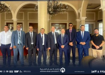 رئيس جامعة عمان العربية يرعى افتتاح المؤتمر العالمي للابتكار وذكاء الأعمال الريادية