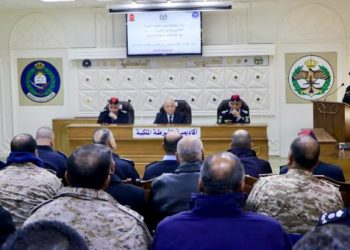 رئيس النيابة العامة.. قانون الجرائم الإلكترونية متوازن ولم يحد من حرية الرأي