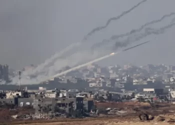 المقاومة تدك مستوطنات غلاف غزة برشقة صاروخية