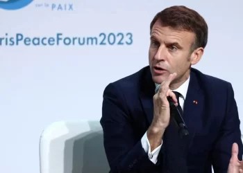 ماكرون .. حق إسرائيل في الدفاع عن النفس لا يعطيها الحق في مهاجمة المدنيين