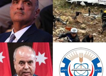 في بيت عزاء شهداء التكنو.. غاب الرئيس و وزرائه ورئيس الجامعة