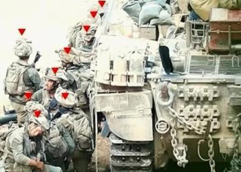 القسام تنفذ عملية ضد جنود وآليات الاحتلال