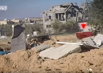 اشتباكات عنيفة مع قوات الاحتلال وسط قطاع غزة