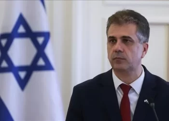 وزير خارجية الاحتلال مهددا نصر الله .. ابتعد عن الحدود وإلا فأنت التالي بعد غزة