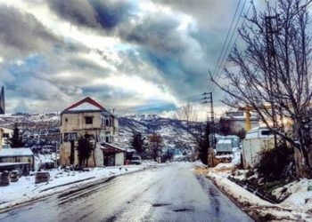 طقس الاردن .. أمطار متفرقة و أجواء باردة حتي الاثنين