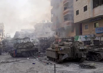 المقاومة تشتبك مع الاحتلال بعدة محاور وتقصف مستوطنات غلاف غزة