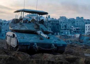 بعد “الفيتو”.. الإدارة الأميركية تضغط لبيع قذائف دبابات لإسرائيل