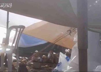 من مسافة صفر.. الإجهاز على 10 جنود صهاينة شرق خانيونس (فيديو)