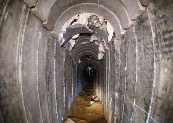 إسرائيل بدأت بمرحلة جديدة من القتال .. إغراق الانفاق