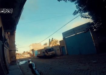 المقاومة تفجر آليات ودبابات الاحتلال وسط غزة و تواصل تصديها للتوغل البري