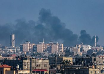 المقاومة  الفلسطينية تصد محاولات تقدم إسرائيلية في جنوب شرق دير البلح