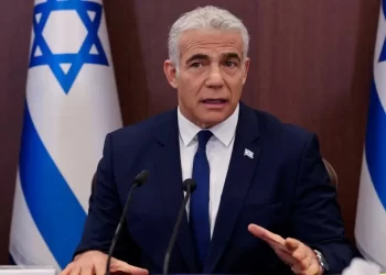 لابيد .. نتنياهو فقد ثقة الشعب وجهاز الأمن وعليه الرحيل